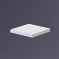 Дизайнерская 3D стеновая панель из гипса TETRIS-1 Дуб седой