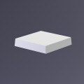 Дизайнерская 3D стеновая панель из гипса TETRIS-3 Дуб седой