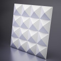 Дизайнерская 3D стеновая панель из гипса ZOOM